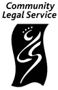 Community Legal Aid Logo