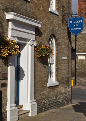 Willetts Office